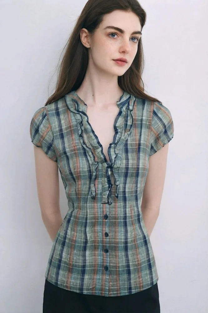 Blouses, size S / 36 / 8, photo 5
