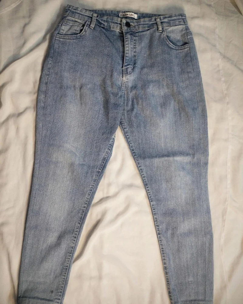 Jeans, Very good, size L / 40 / 12, photo 3