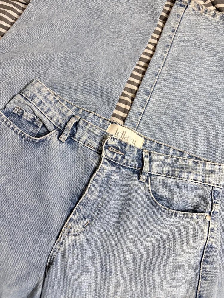 local brands Jeans, size S / 36 / 8, photo 3