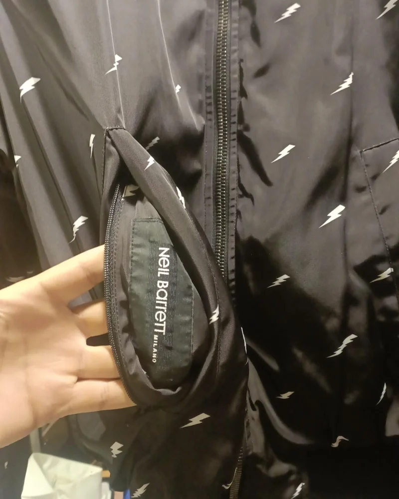 Neil Barrett Jackets, New with tags, size L, photo 3