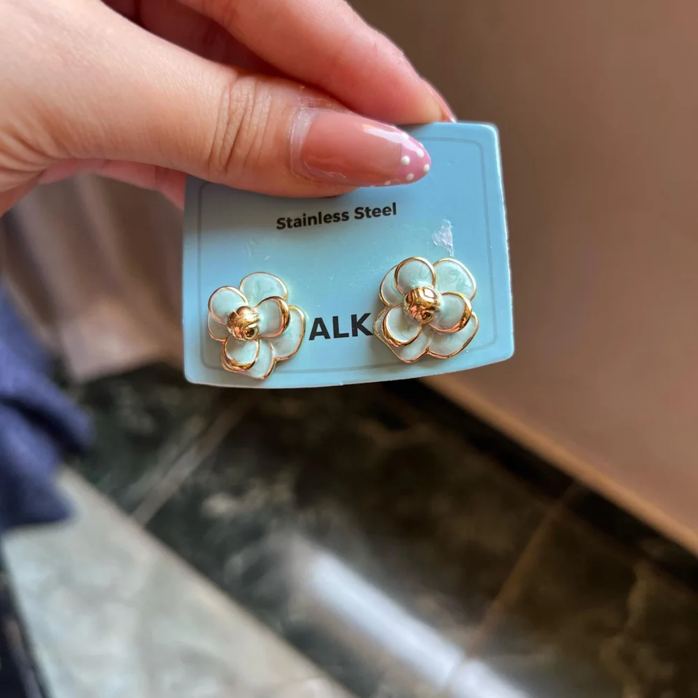 Earrings, size Other, photo 3