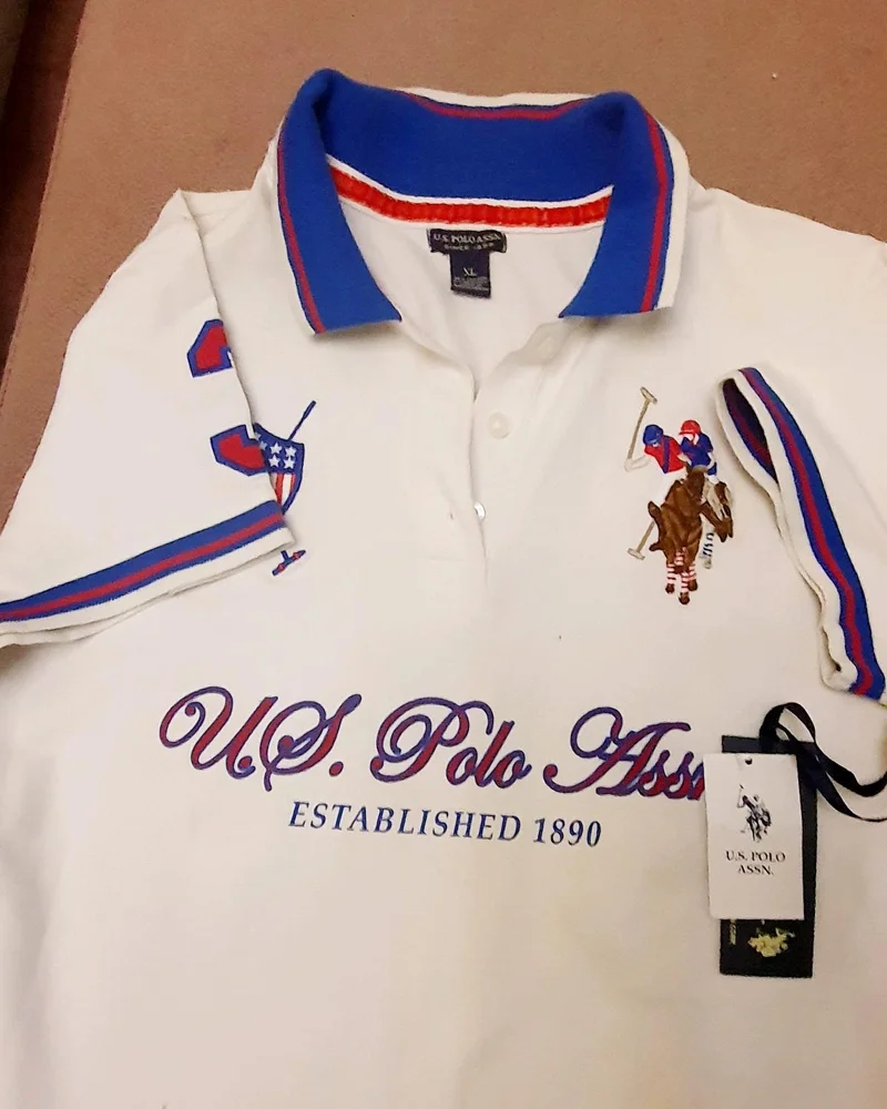 U.S. Polo Assn. T-shirts