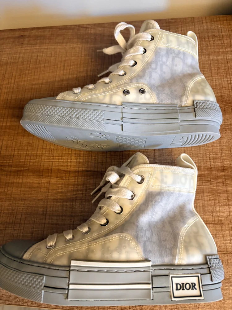 Dior Lace-ups