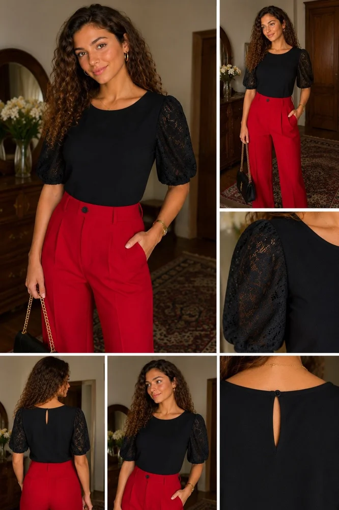 Blouses, size S / 36 / 8, photo 2