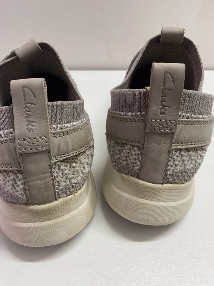 K by Clarks Sneakers, Good, size 40, photo 5