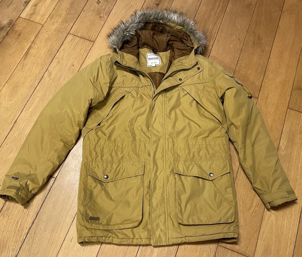 Regatta Coats