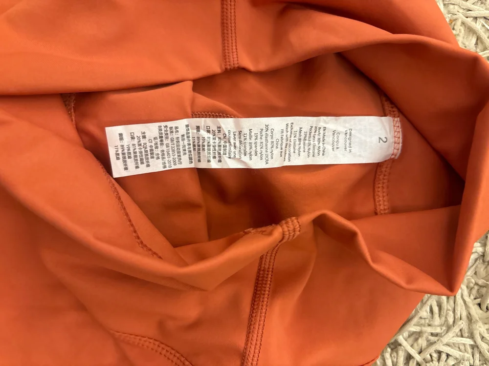 Lululemon Leggings, size S / 36 / 8, photo 4