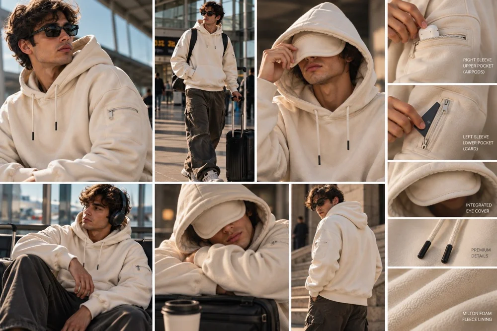 Hoodies, New with tags, size XL, photo 2