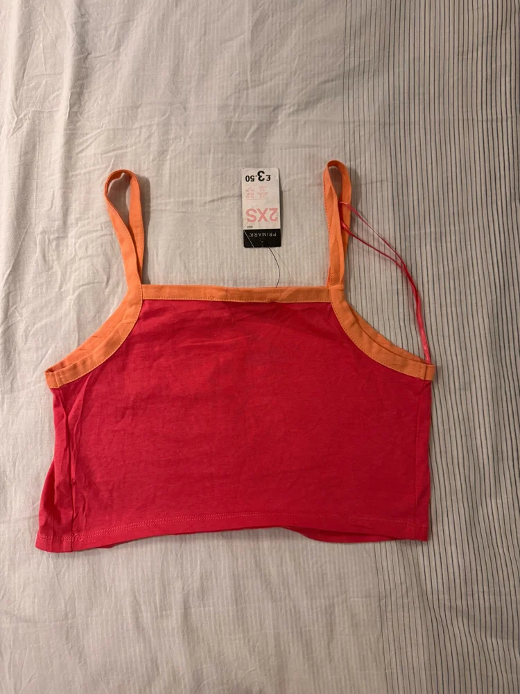 Primark Crop Tops, size XXS / 32 / 4, photo 2