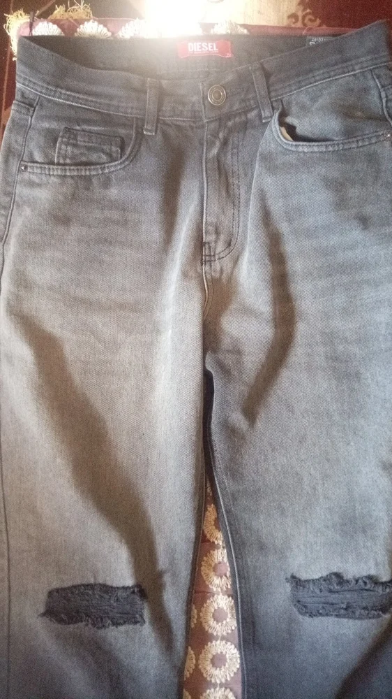 Diesel Jeans, Excellent, size W32, photo 5
