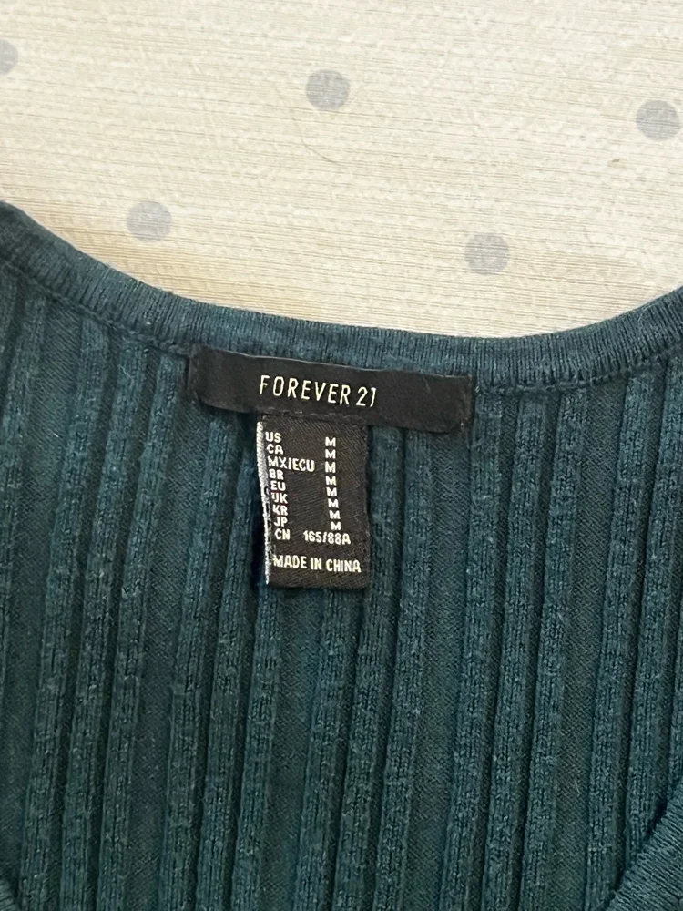 Forever 21 Long Sleeve, Very good, size M / 38 / 10, photo 4