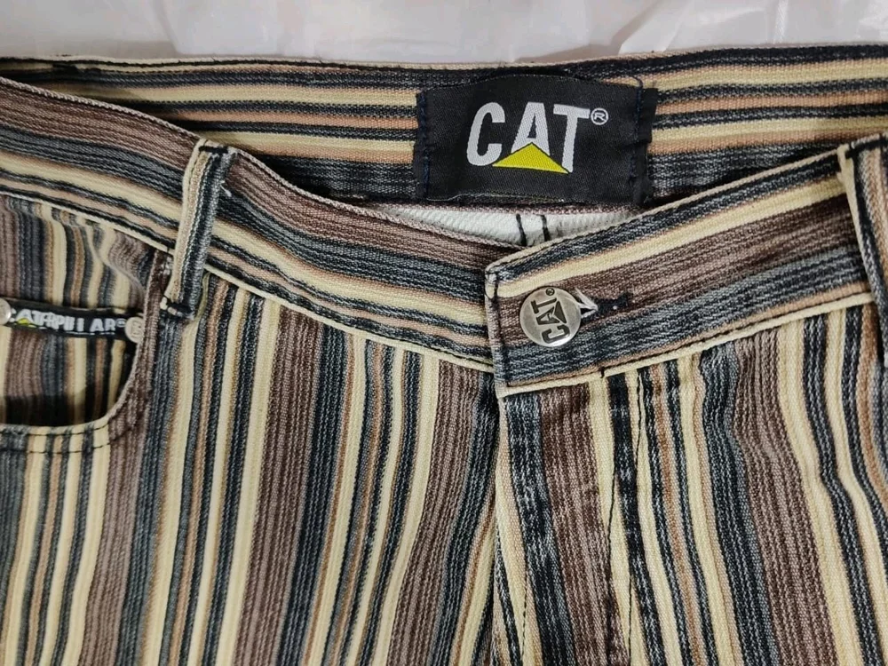 CAT Jeans, size M / 38 / 10, photo 3