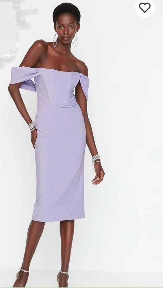 Trendyol Midi Dresses
