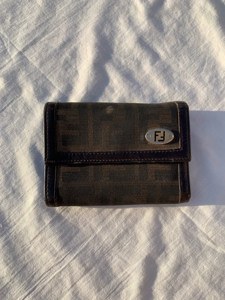 Fendi Wallets & Cardholders
