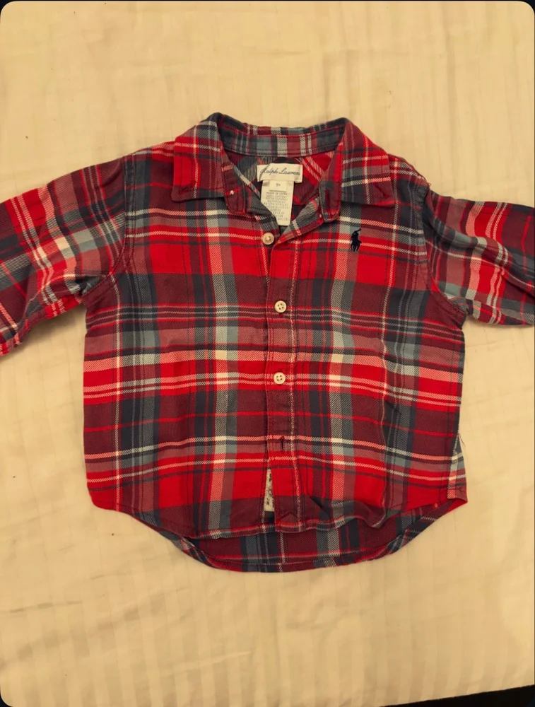 Ralph Lauren Tops, size 9–12m, photo 4