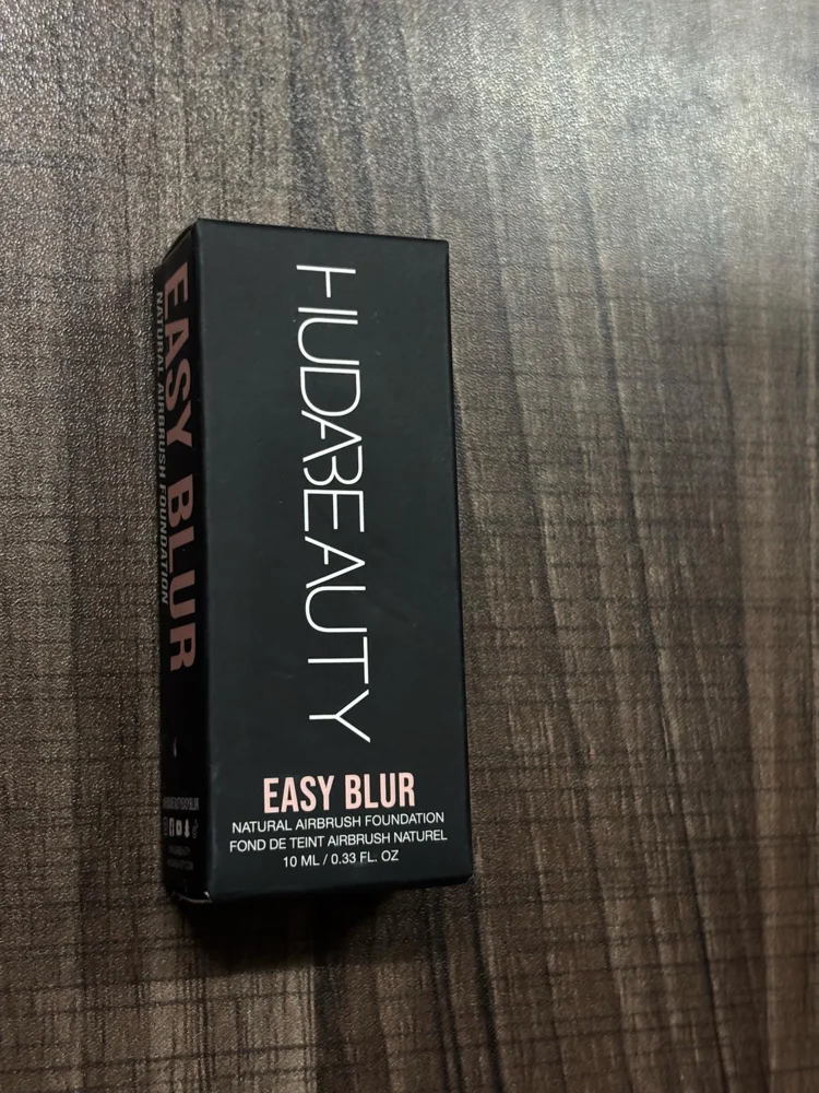 Huda Beauty Makeup