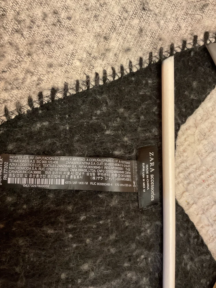 Zara Ponchos, Excellent, size M / 38 / 10, photo 6