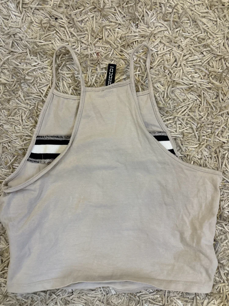H&M Crop Tops, size S / 36 / 8, photo 3