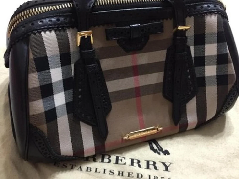 Burberry Tote Bags, size One size, photo 2
