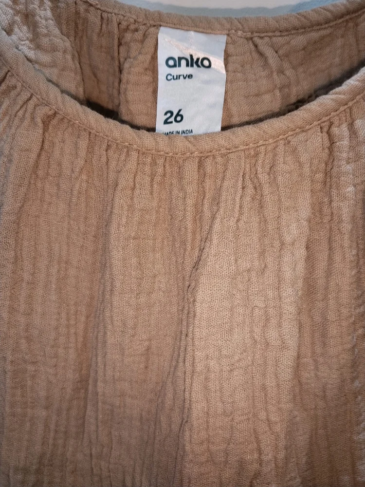 Anko Blouses, size 7XL / 54 / 26, photo 2