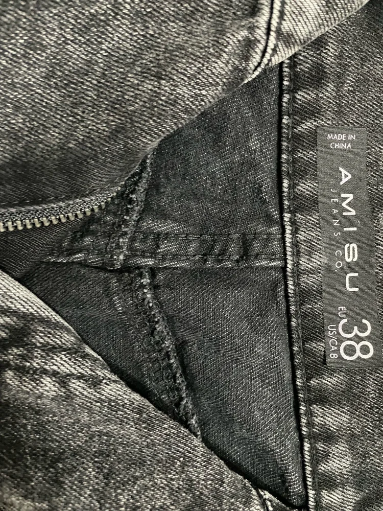 Amisu Jeans, size M / 38 / 10, photo 2