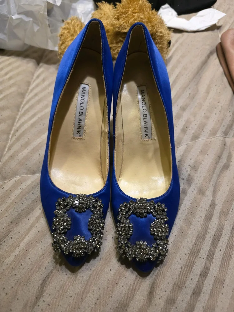 Manolo Blahnik Lace-ups