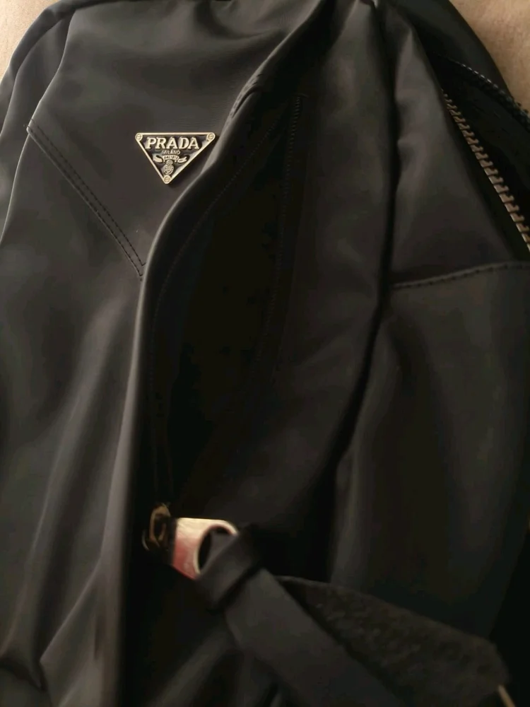 Prada Backpacks, size Other, photo 3