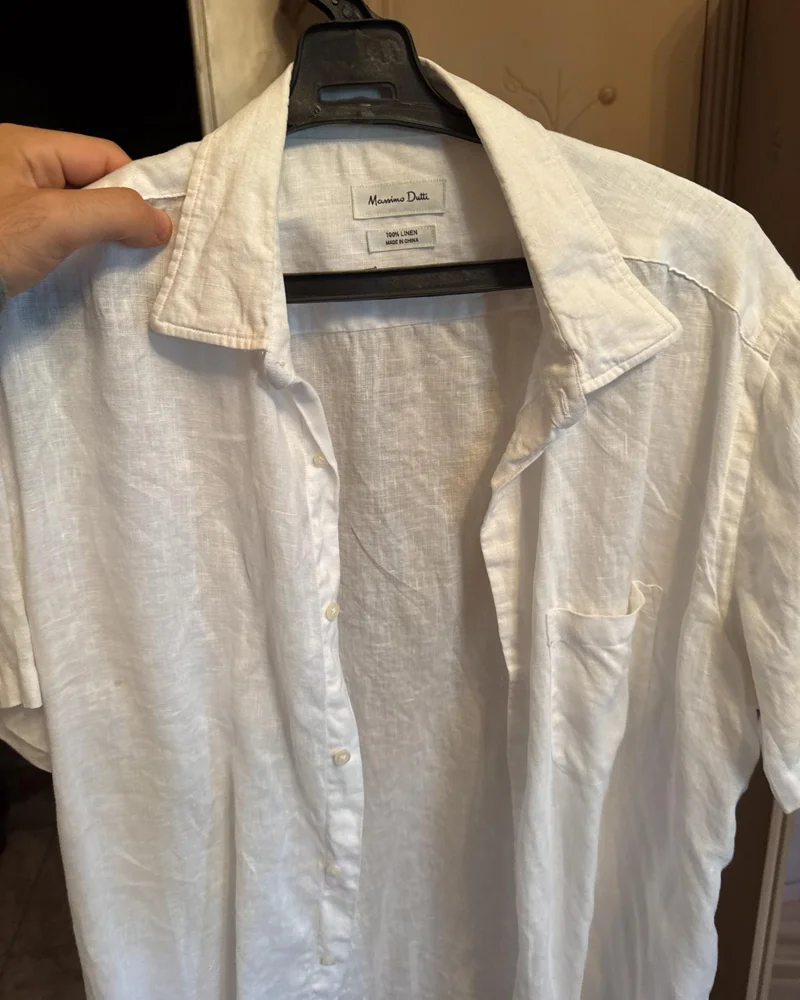 Massimo Dutti Shirts