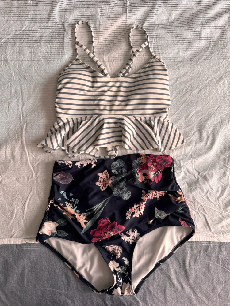 Tankinis, size S / 36 / 8, photo 2