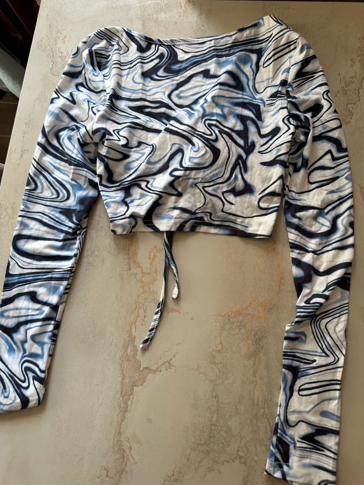 Shein Crop Tops
