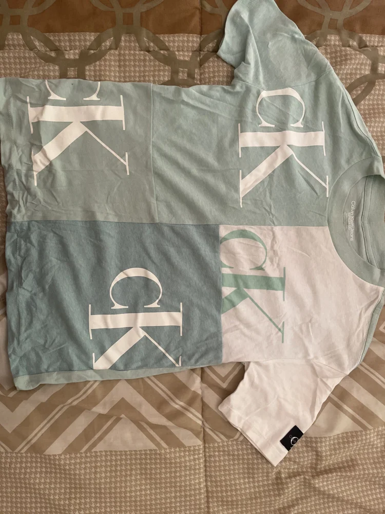 Calvin Klein T-shirts, size S / 36 / 8, photo 2