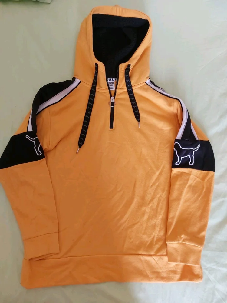 Pink Hoodies