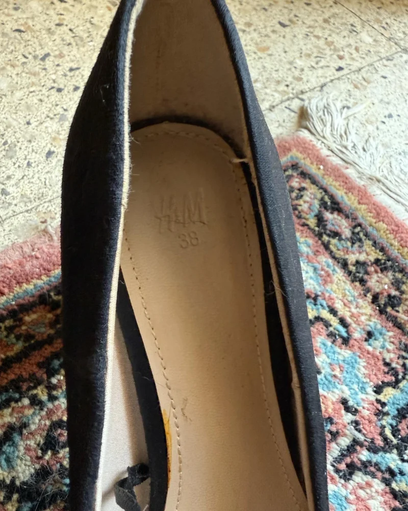 H&M Block Heels, Very good, size 38, photo 3