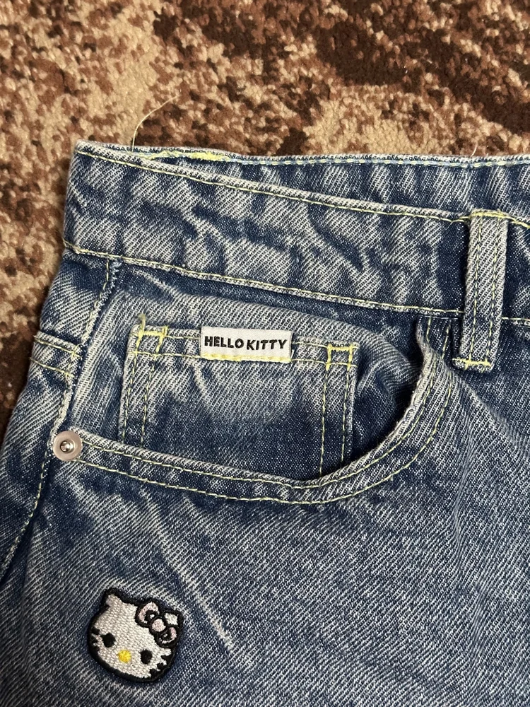 Sanrio Jeans, Very good, size L / 40 / 12, photo 6