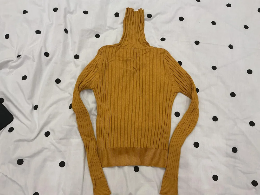 Zara Knit Sweaters & Pullovers