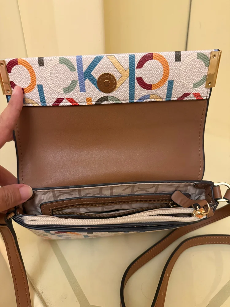 Calvin Klein Cross-Body Bags, size Other, photo 3
