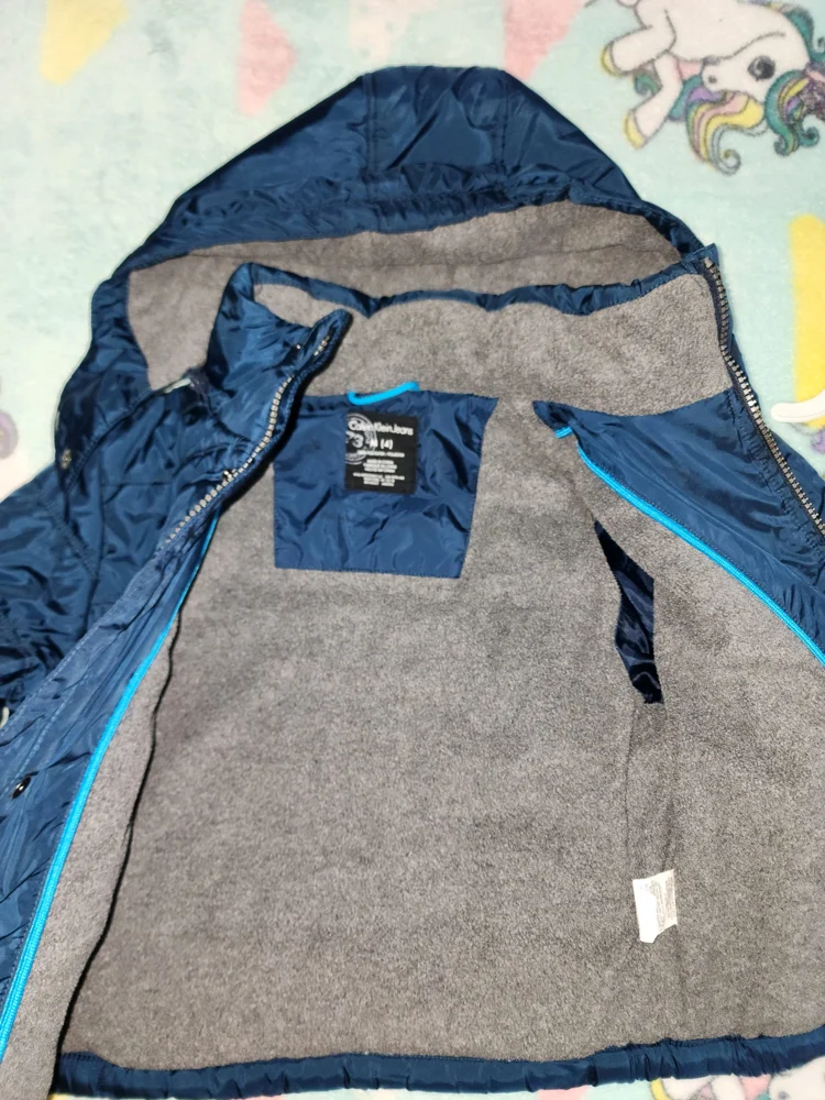 Calvin Klein Outerwear, size 4y, photo 2