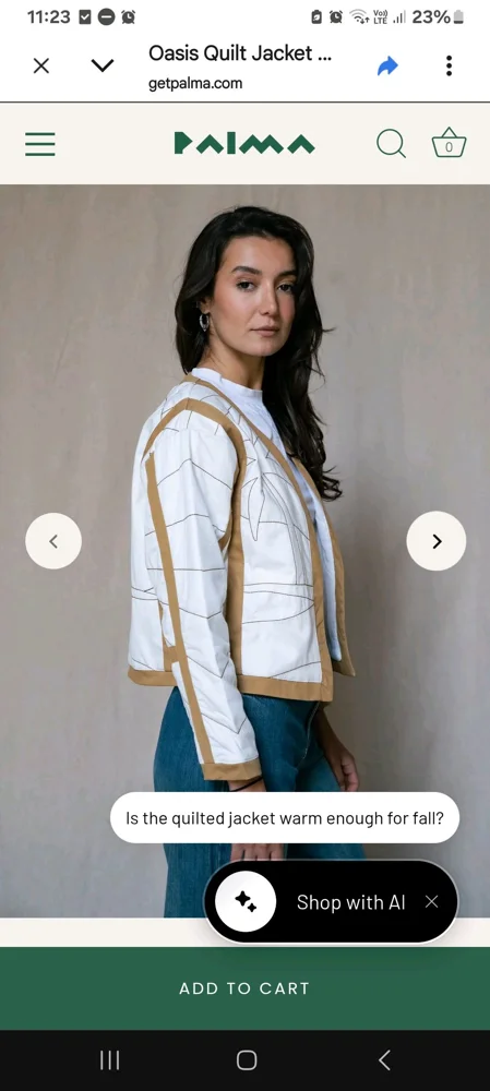Palma Jackets, size S / 36 / 8, photo 2