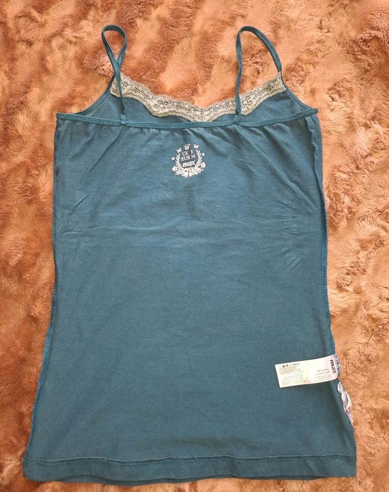 Max Cami Tops, size S / 36 / 8, photo 2