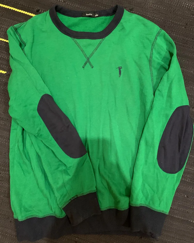 Bossini Long Sleeve Shirts, size L