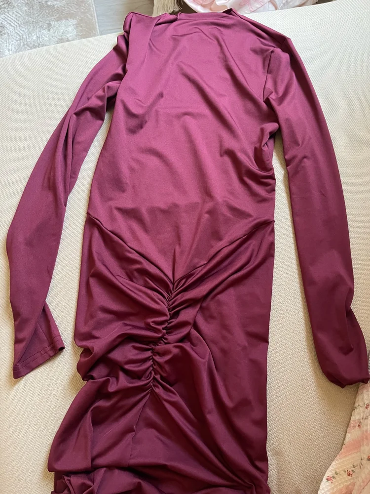 Shein فساتين طويلة