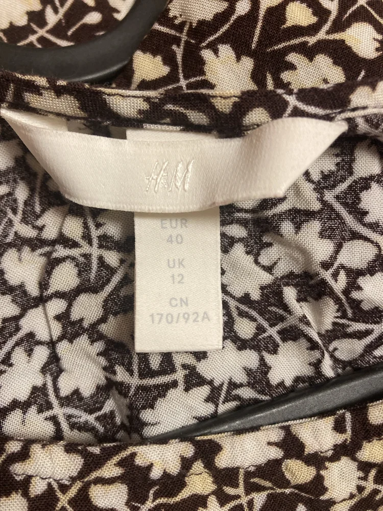 H&M Maxi Dresses, size L / 40 / 12, photo 3