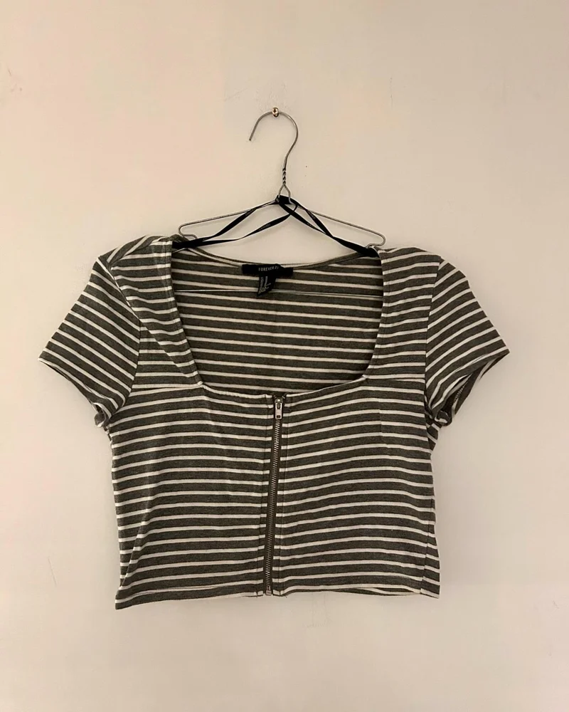 Forever 21 Crop Tops