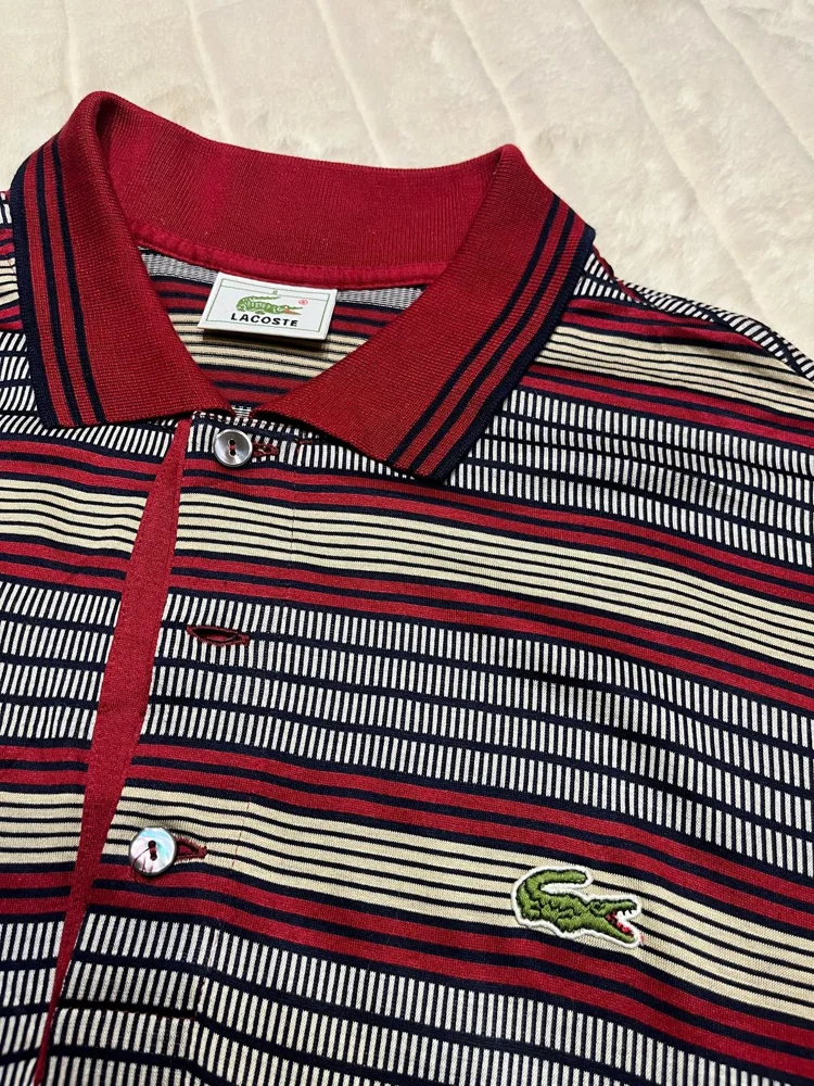 Lacoste تيشيرتات