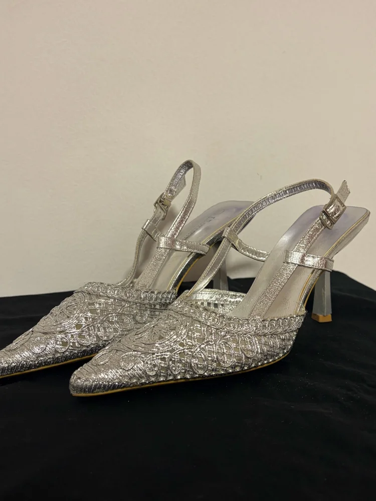 Kitten Heels, size 40, photo 3