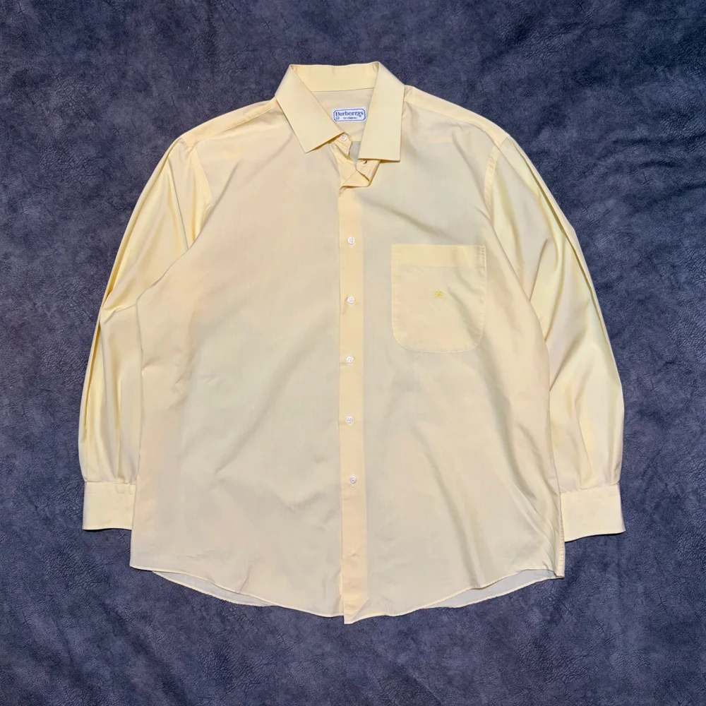 Burberry Button Down Shirts