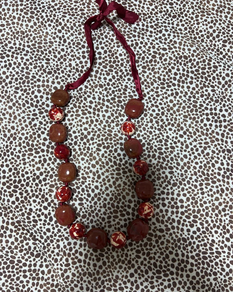 Necklaces