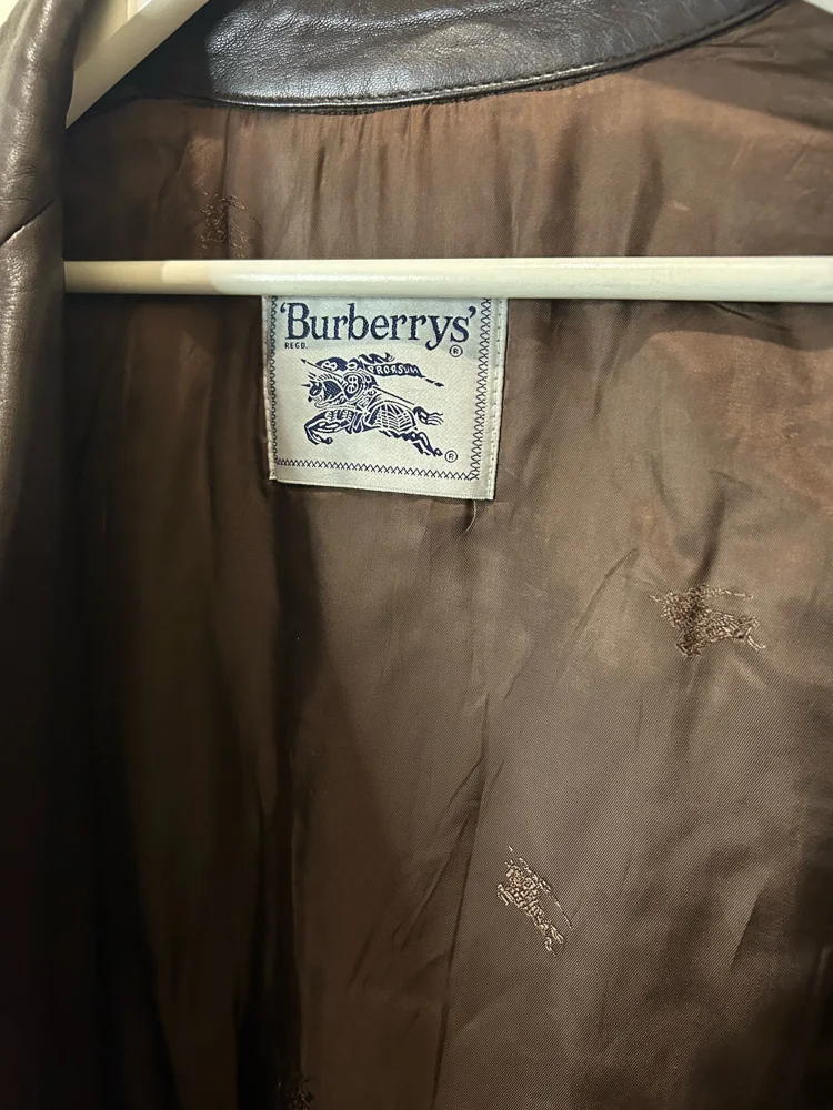 Burberry Jackets, Very good, size M / 38 / 10, photo 4