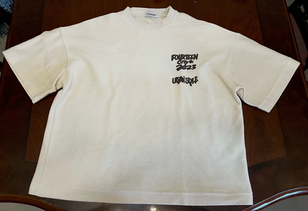 Fourteen T-shirts, Very good, size L, photo 2