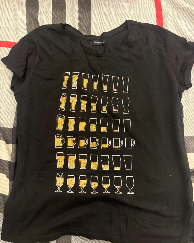 Reserved T-shirts